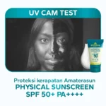 Amaterasun Physical Sunscreen SPF 50+ PA+++