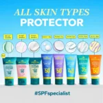 Amaterasun Physical Sunscreen SPF 50+ PA+++