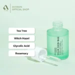 Avoskin Advanced Acne Fighter Tea Tree + Witch Hazel + Glycolic Acid Serum