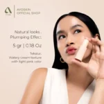 Avoskin Hybrid Elixir Lip Optimizer Serum