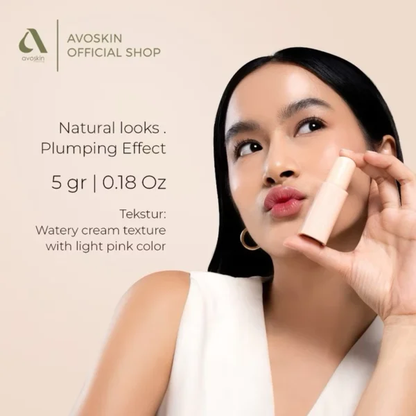 Avoskin Hybrid Elixir Lip Optimizer Serum