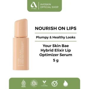 Avoskin Hybrid Elixir Lip Optimizer Serum
