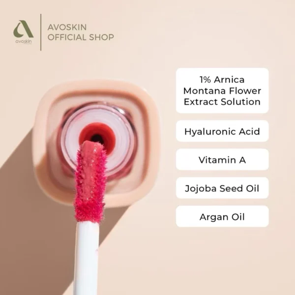 Avoskin Hybrid Elixir Lip Optimizer Serum