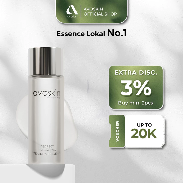 Avoskin Perfect Hydrating Treatment Essence