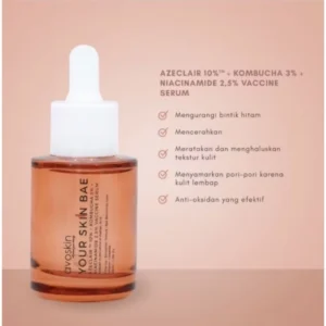 Avoskin Azeclair 10% + Kombucha 3% + Niacinamide 2.5% Serum