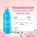 Brighty Multipurpose Exfoliating Toner