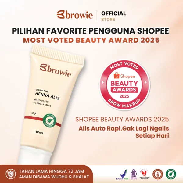 Browie Brow Tint Henna Alis