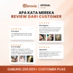 Browie Brow Tint Henna Alis
