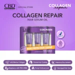 CBD Collagen Repair Hair Serum Oil