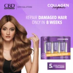CBD Collagen Repair Hair Serum Oil