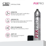 CBD FIXPRO Supreme Hold Styling Spray