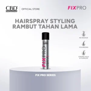 CBD FIXPRO Supreme Hold Styling Spray