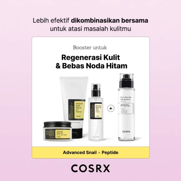 COSRX The 6 Peptide Skin Booster Serum