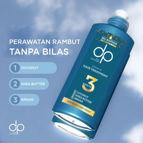 DP Daily Perfection Leave In Hair Treatment Conditioner