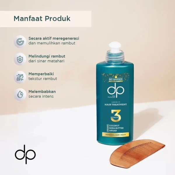 DP Daily Perfection Leave In Hair Treatment Conditioner