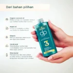 DP Daily Perfection Leave In Hair Treatment Conditioner