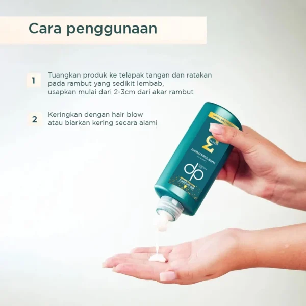 DP Daily Perfection Leave In Hair Treatment Conditioner