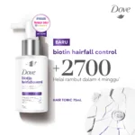 Dove Hair Tonic Biotin Hairfall Control