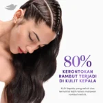 Dove Hair Tonic Biotin Hairfall Control