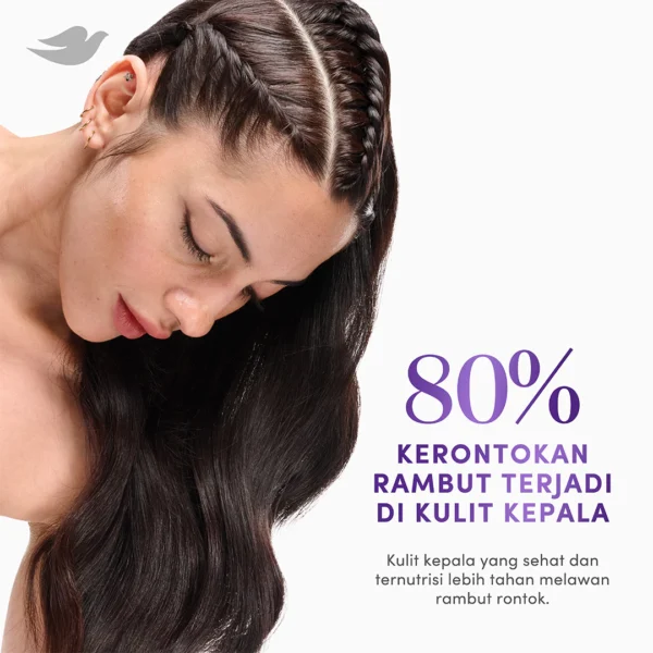 Dove Hair Tonic Biotin Hairfall Control