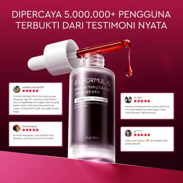 Elformula Intensive Peeling Solution