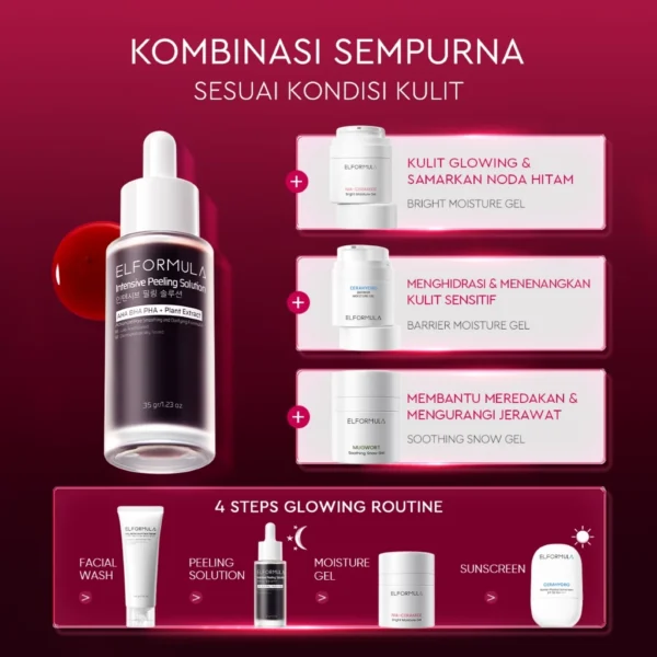 Elformula Intensive Peeling Solution