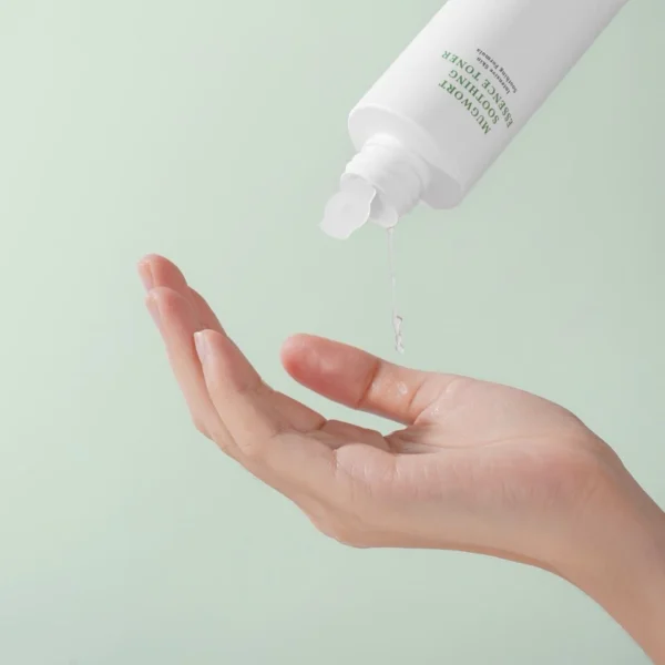 Elformula Mugwort Soothing Essence Toner