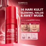 Elsheskin Retinal Advance Serum