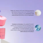 Finally Found You Moisturizer Triple Vitamin B-arrier + Peach + Snail Mucin