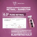 Finally Found You The Ultimate Concentrate Retinal + Rambutan