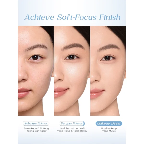 Focallure Fit Primer NU01