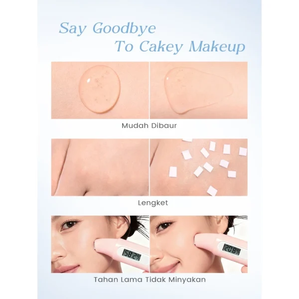 Focallure Fit Primer NU01