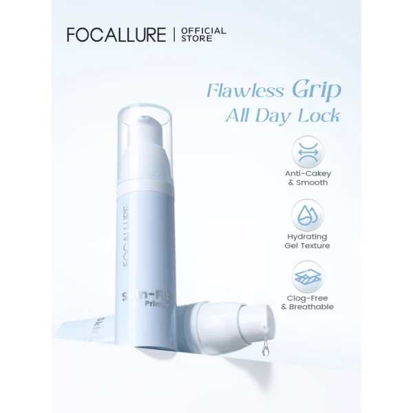 Focallure Fit Primer NU01