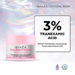 Ginza TXA-3X Tranexamic Acid Face Moisturizer 30ml