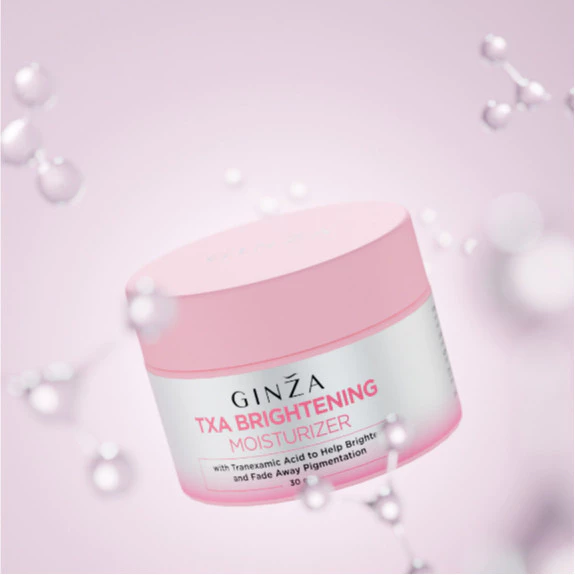 Ginza TXA-3X Tranexamic Acid Face Moisturizer 30ml