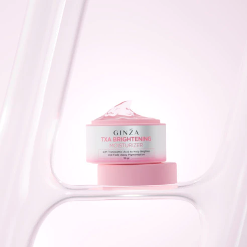 Ginza TXA-3X Tranexamic Acid Face Moisturizer 30ml