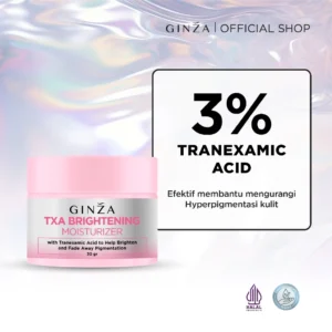 Ginza TXA-3X Tranexamic Acid Face Moisturizer 30ml