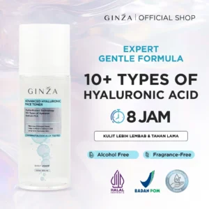 Ginza Advanced Hyaluronic Face Toner