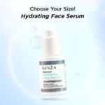 Ginza Hyaluronic Hydrating Face Serum