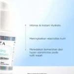 Ginza Hyaluronic Hydrating Face Serum