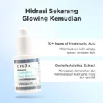 Ginza Hyaluronic Hydrating Face Serum