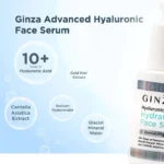 Ginza Hyaluronic Hydrating Face Serum