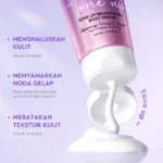 Glad2Glow Tone Up Brightening Body Serum