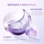 Glad2Glow Tone Up Brightening Body Serum