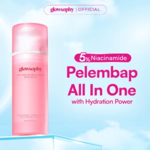 Glowsophy Watermelon Brightening Moisturizer