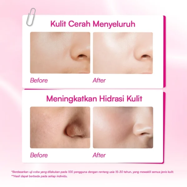 Glowsophy Watermelon Brightening Moisturizer