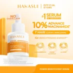 Hanasui Power Bright Expert Serum Advance Niacinamide 10%