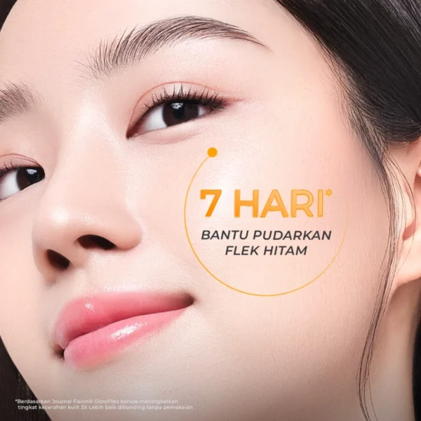 Hanasui Power Bright Expert Serum Advance Niacinamide 10%
