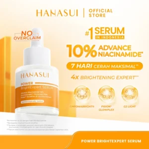 Hanasui Power Bright Expert Serum Advance Niacinamide 10%