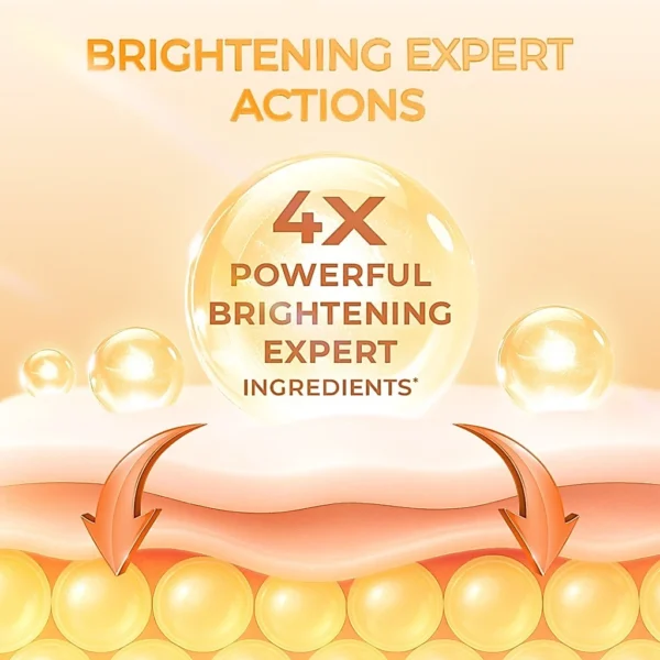 Hanasui Power Bright Expert Serum Advance Niacinamide 10%